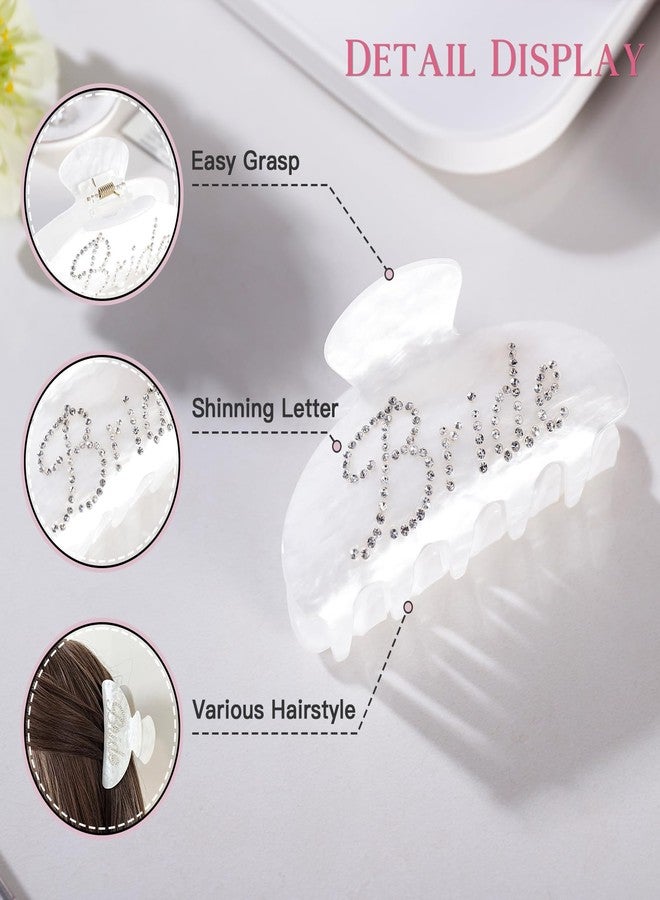 Comfit 7-Piece Bridal Shower Set - Future Mrs Gifts for Bride To Be, Bachelorette Party Gifts - Image 4